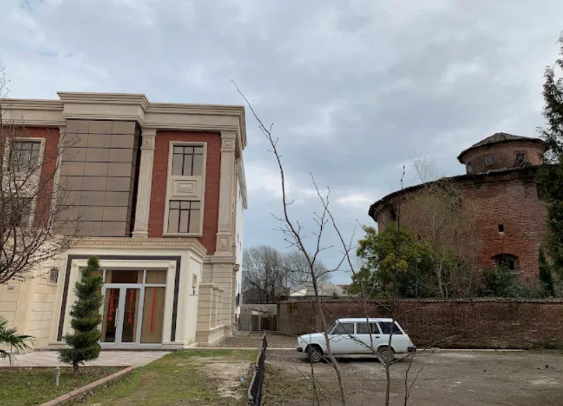Round Tower - Prison, Lankaran, Azerbaijan, Azerbaijan